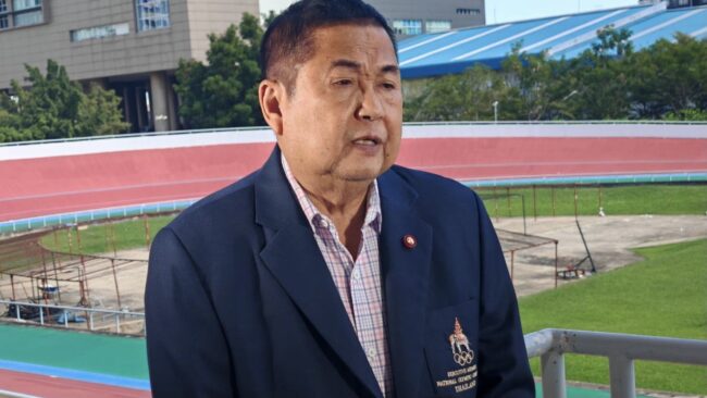 “เสธ.หมึก” เผยไทยคว้า 2 โควตาไปลุยศึกจักรยานลู่ชิงแชมป์โลก