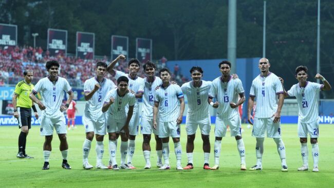 FIFA ส่งหนังสือ แจ้งโปรแกรมการแข่งขัน FIFA ASEAN CUP 2026