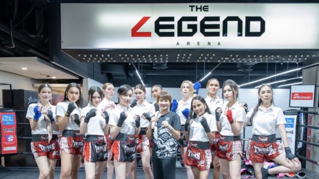 “วิว เยาวภา” เปิด The Legend Arena ต้อนรับ 27 สาวงาม Miss International Queen 2026