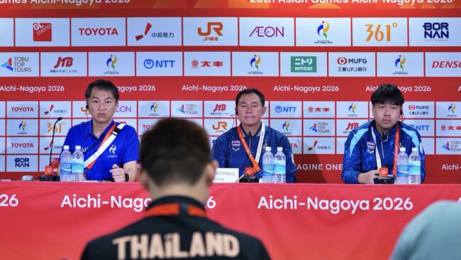 พยายามทำผลงานให้ดีเพื่อเข้ารอบให้ลึกที่สุด