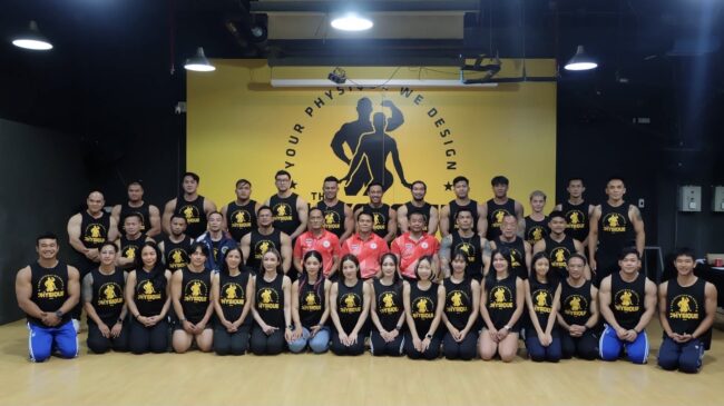 เบ่งกล้ามไทย 35 ชีวิต พร้อมไล่ล่าแชมป์เพาะกายเอเชีย ครั้งที่ 58