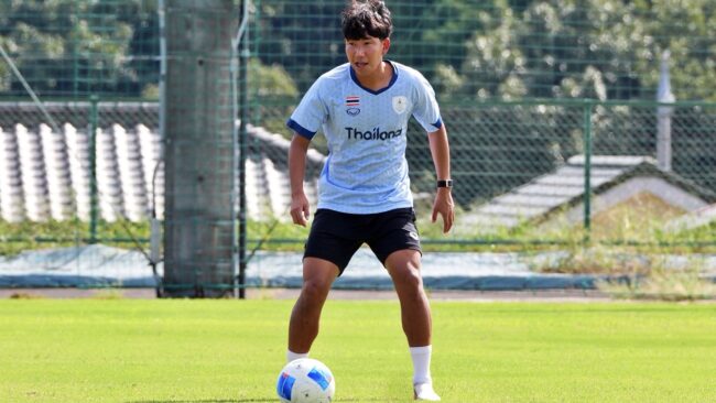 ปริพรรห์ รับมั่นใจมากขึ้นหลังยิงได้ต่อเนื่อง