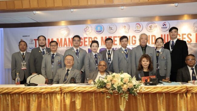 ยอดเยี่ยม ต่างชาติชื่นชม ไทยเจ้าภาพ จัดเพาะกายชิงแชมป์เอเชีย 2 ปีติด