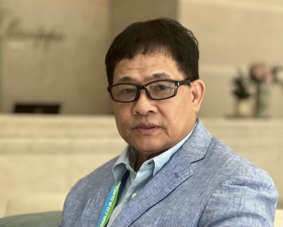ผู้นำ 168 ประเทศเยือนไทย ประชุมยิมนาสติกคองเกรสส์