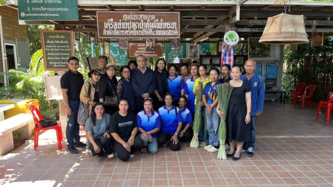 เครือข่ายกสิกรรมธรรมชาติ