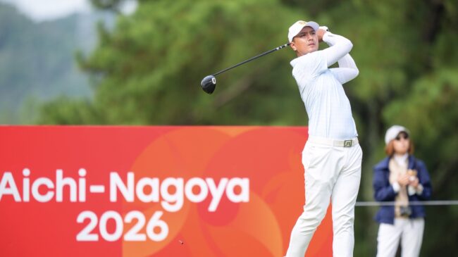 สดมภ์” ชนะเพลย์ออฟ 5 หลุม คว้าเหรียญทองแดงบุคคลชายให้ทัพกอล์ฟไทย ที่เอเชียนเกมส์ ญี่ปุ่น
