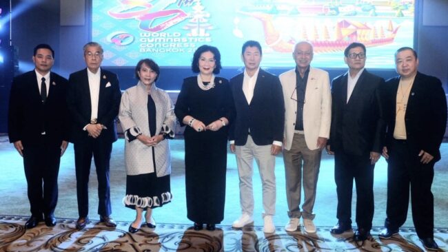 งานเลี้ยงกาลาดินเนอร์ยิ่งใหญ่​ต้อนรับผู้แทน 150 ชาติทั่วโลก