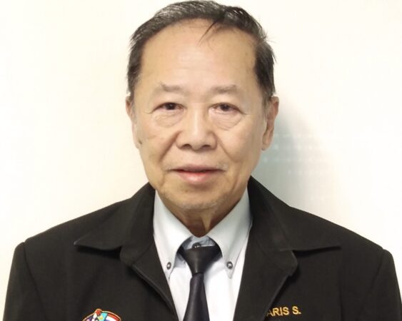 พ่อพระวงการมวย นริส สิงหวังชา เตรียมมอบขวัญกำลัง เพรชรโกศล แชมป์โลก IBF