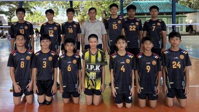 ตบกันสุดมัน! ”นายกพิทยากร-เลขธรรมกิตติ์“ คว้าแชมป์จังหวัดนครนายกศึก PMYC