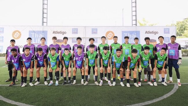 ไทยประกันชีวิต–แอทเลติโก้ ต่อยอด Sports Showcase ปีที่ 8