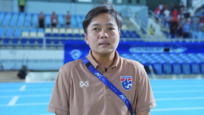 ขอบคุณแฟนบอลชาวไทยทุกท่าน