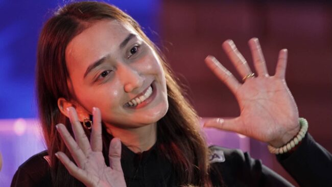 เวทีสร้างฝัน ไก่-วิมลรัตน์ ปลุกใจเด็กอุบล-นครนนท์ สู้เพื่อความฝัน PMYC สู่ทีมขาติไทยในอนาคต