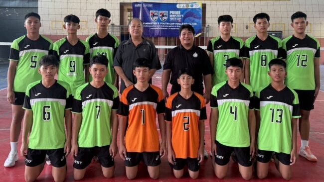 ลุยภูมิภาค“วังน้ำเย็น-สิริราชอนุสรณ์” คว้าแชมป์สระแก้วศึก PMYC