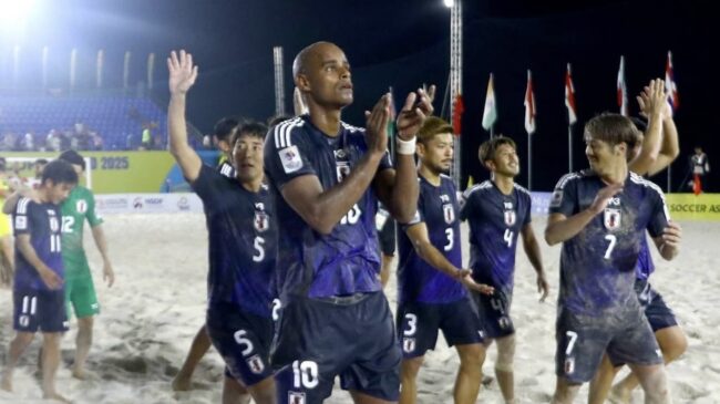 ล่าแชมป์สมัยที่ 4 ศึกฟุตบอลชายหาดชิงแชมป์เอเชีย 2026