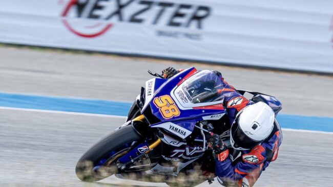 “ชิพ-พอล-ฟริตซ์” นำทัพดาวดังดวล NEXZTER BRIC Superbike สนาม 3 สุดเข้มข้น