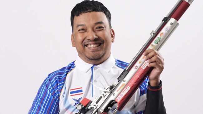 ได้เหรียญเงินแพ้ แต้มเดียว