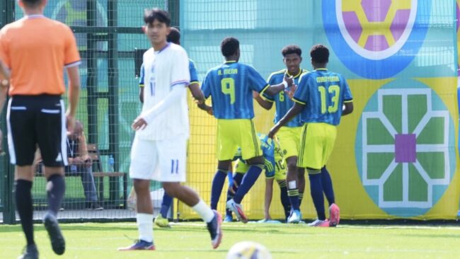 ทีมชาติไทย U15 พ่าย โคลอมเบีย 1-5 ศึกFIFA U-15 World Cup & Festival 2026 นัดที่สี่