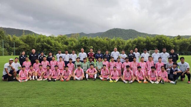 สมาคมฯ ร่วมกับ FIFA จัดโปรแกรมประเมินวิทยากร “FIFA Assessment Practice Programme”