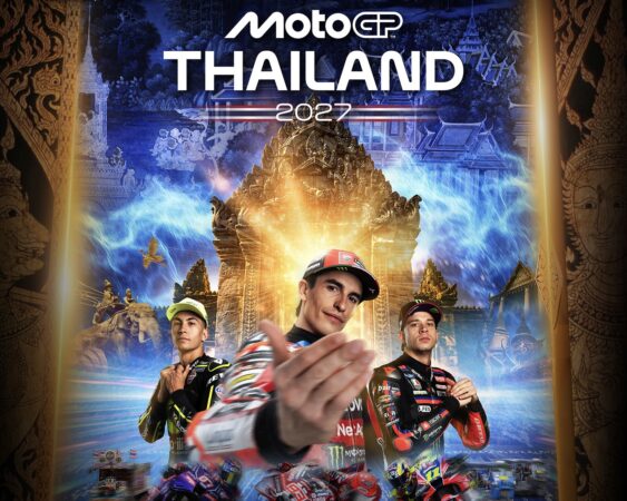 ไทยเปิดประตูสู่โมโตจีพียุคใหม่ เผย Key Visual ประกาศภาพจำสนามเปิดฤดูกาล 2027