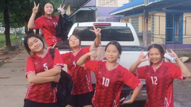 รถกระบะขนฝัน