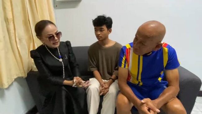 ผอ.ฟ้ารับ “ลุงโยธิน” ดูแล