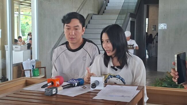 ดำเนินคดีอินฟลูฯ ขู่ขอกินฟรี